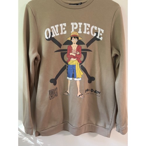 Felpa one piece luffy anime - one,