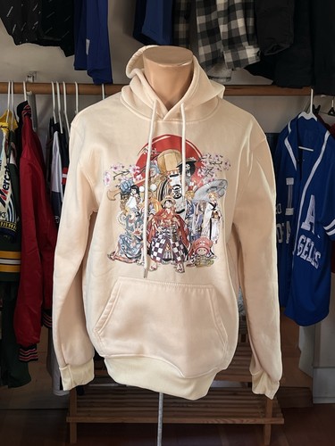 Felpa con cappuccio pullover