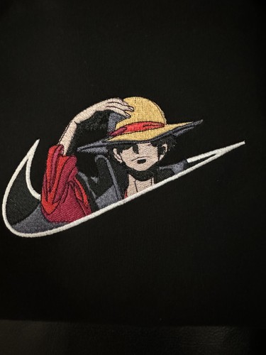 Felpe ricamate one piece - felpe,