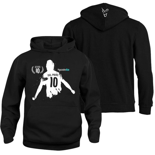 Felpa personalizzata del piero - del,