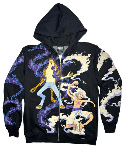 Felpa con cappuccio one piece - cappuccio,