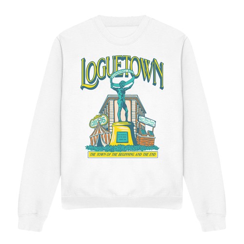 Felpa unisex one - felpa,