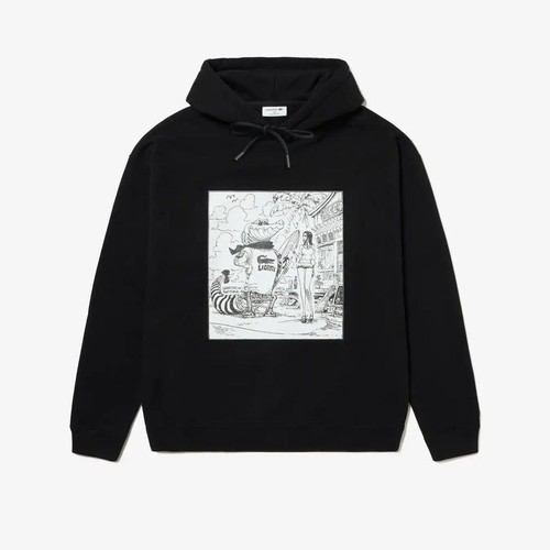 Lacoste one piece cover art - piece,