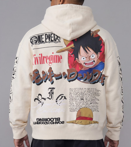 Felpa con cappuccio regime - 💥felpa,