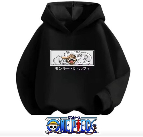 One piece felpa - piece,
