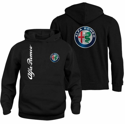 Felpa personalizzata alfa - felpa,