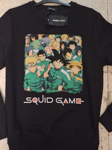 Sweat anime dragon ball - sweat,