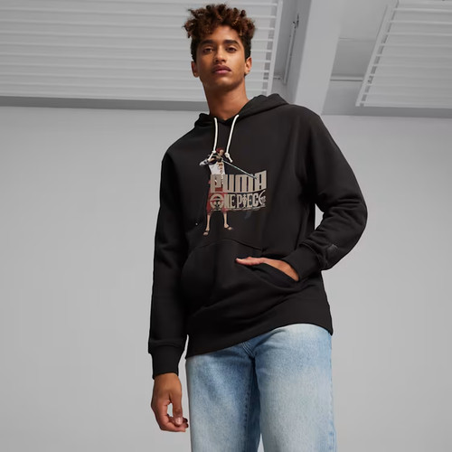 Puma one piece felpa - piece,