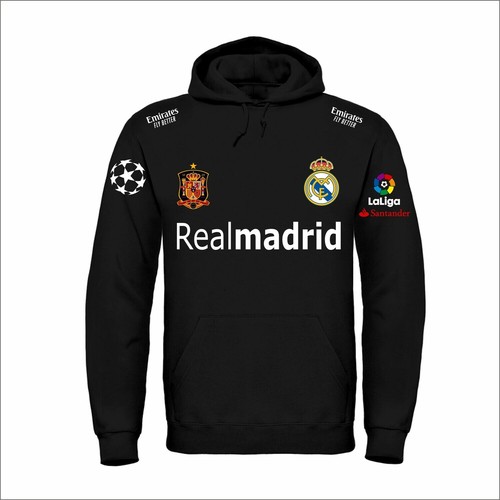 Felpa personalizzata real - felpa,