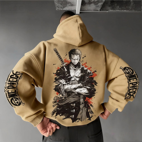 Felpa con cappuccio - , piece
