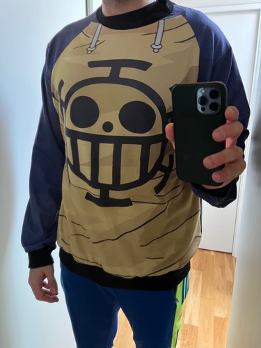 Maglia one piece - maglia, trafalgar