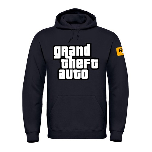 Felpa personalizzata grand - felpa,