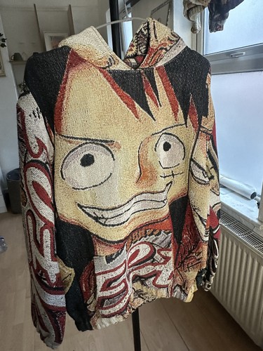 Felpa con cappuccio one piece - cappuccio,