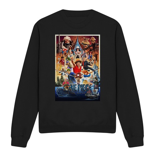 One piece stagione poster - one,