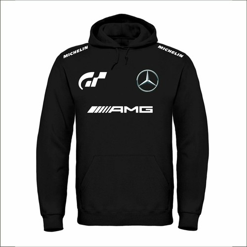 Felpa personalizzata mercedes - personalizzata,