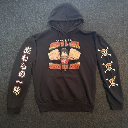Felpa con cappuccio pullover