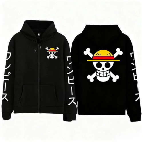 Felpa con cappuccio monkey - con, d