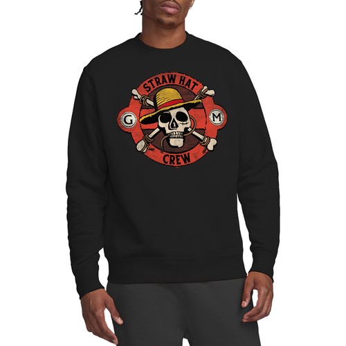 One piece cappello paglia - di,