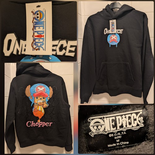 Felpa con cappuccio one piece - con,