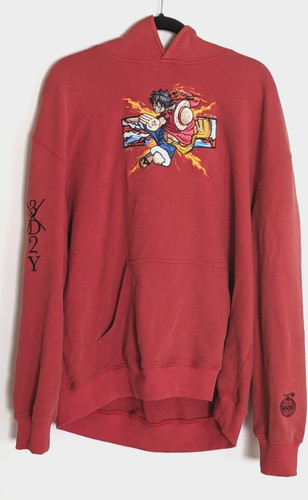 Felpa con cappuccio one piece - cappuccio,