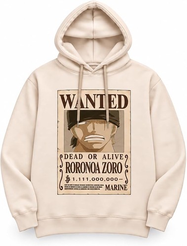 One piece felpa con - felpa, cappuccio