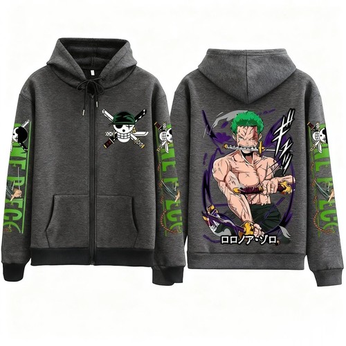 Felpa con cappuccio one piece - cappuccio,