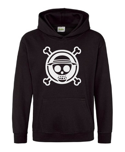 Felpa con cappuccio - , unisex