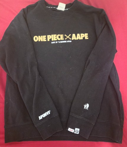 Felpa one piece monkey - one,